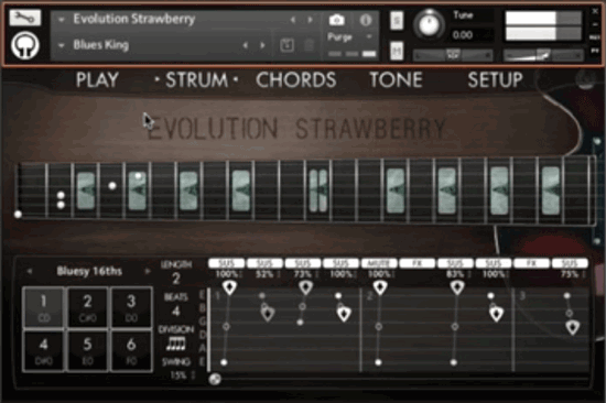 Evolution-Strum