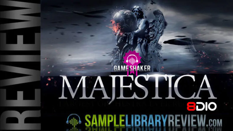 Review: 8DIO Majestica