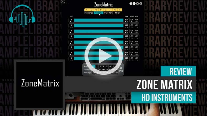 Review: Zone Matrix by HD Instruments/Hagai Davidoff