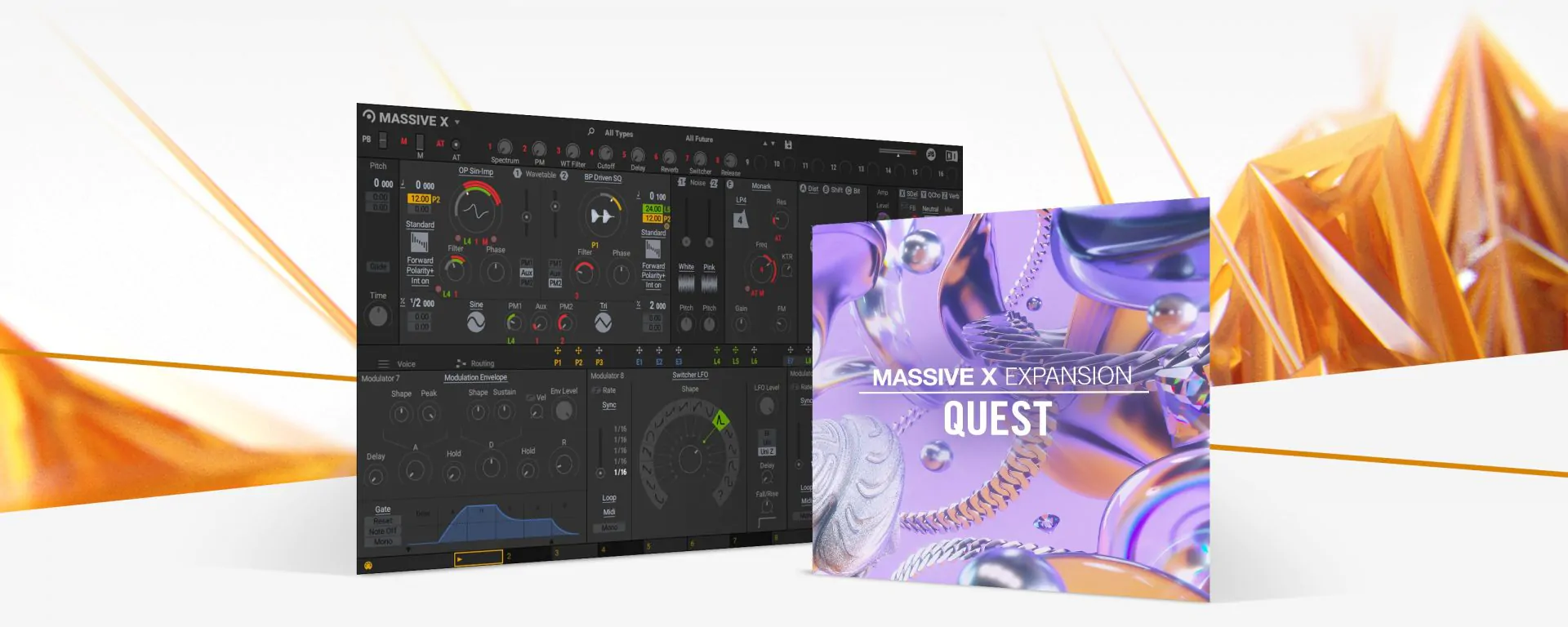 Massive native instruments how to enable full version - safasdn