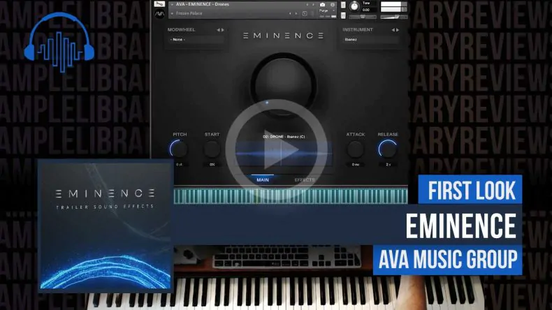 Review: Eminence by Ava Music Group