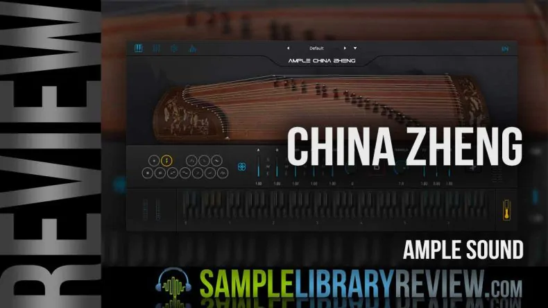 Review: China Zheng by Amplesound