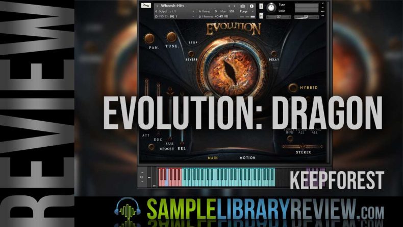 Review: Evolution Dragon by Keepforest (currently 81% OFF)