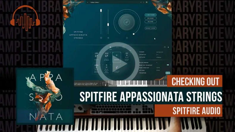 Review: Spitfire Appassionata Strings by Spitfire Audio