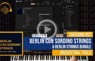 Ableton orchestral store strings