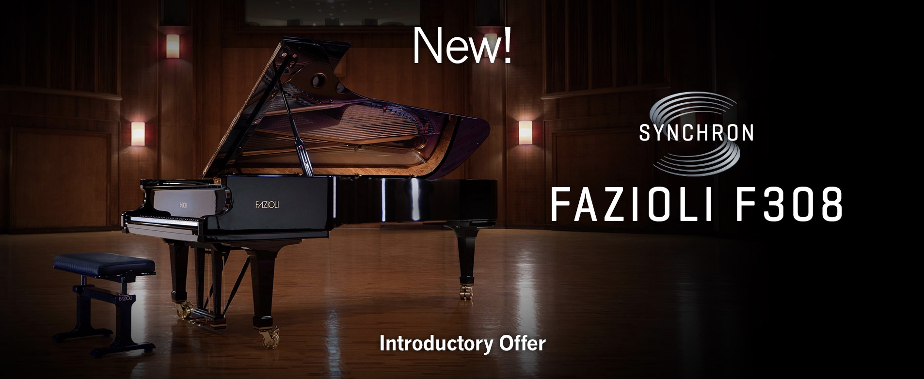 Fazioli f308 clearance