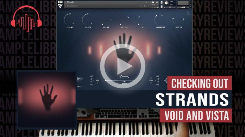 Checking Out: Strands by Void & Vista