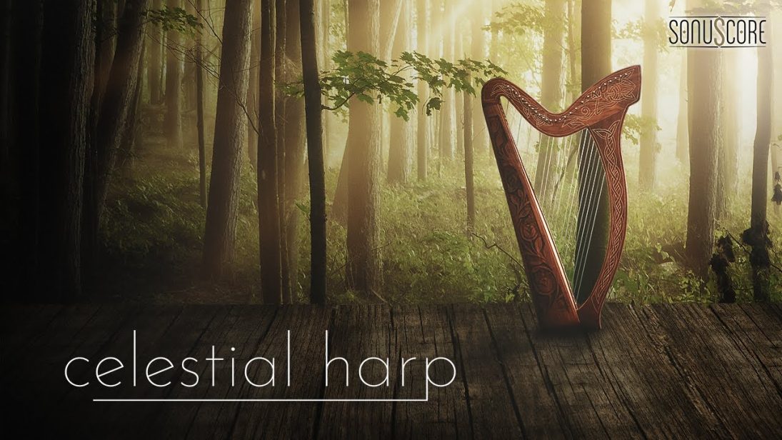 Sonuscore launches Celestial Harp for Kontakt Sample Library Review