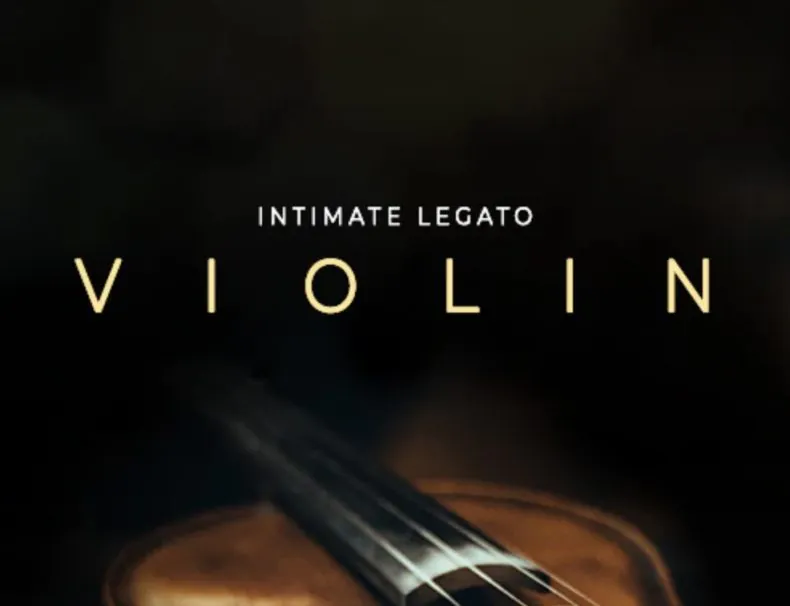 Sonixinema launches Intimate Legato – Violin for Kontakt Player