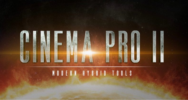 Karanyi Sounds announces Cinema Pro 2