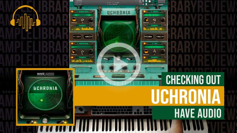 Checking Out: Uchronia by Have Audio