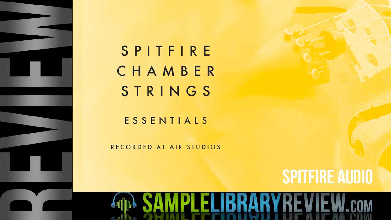 Spitfire audio chamber strings new arrivals