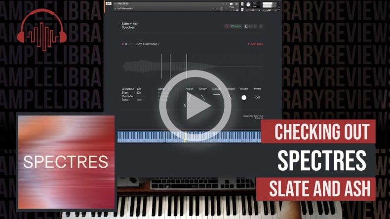 Checking Out: Spectres by Slate and Ash