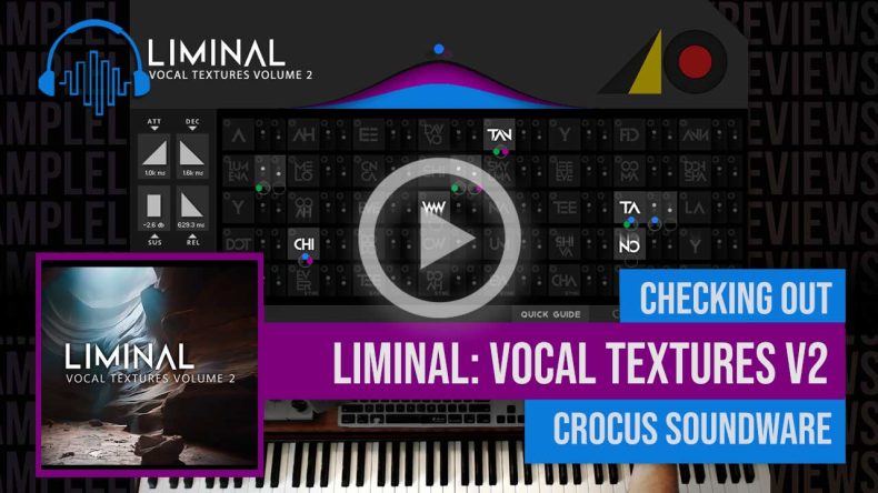 Checking Out: Liminal Vocal Textures Vol. 2 by Crocus Soundware