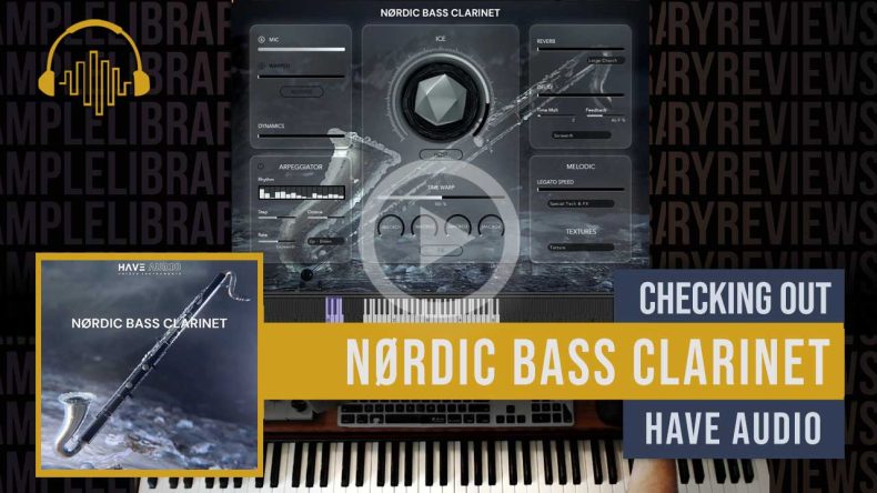 Checking Out: Nørdic Bass Clarinet by Have Audio