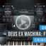 Checking Out: Deus Ex Machina: Fulgura by Cinematic Alpha