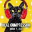 Deal Compressor March 21, 2025 | New Releases & Music Software News