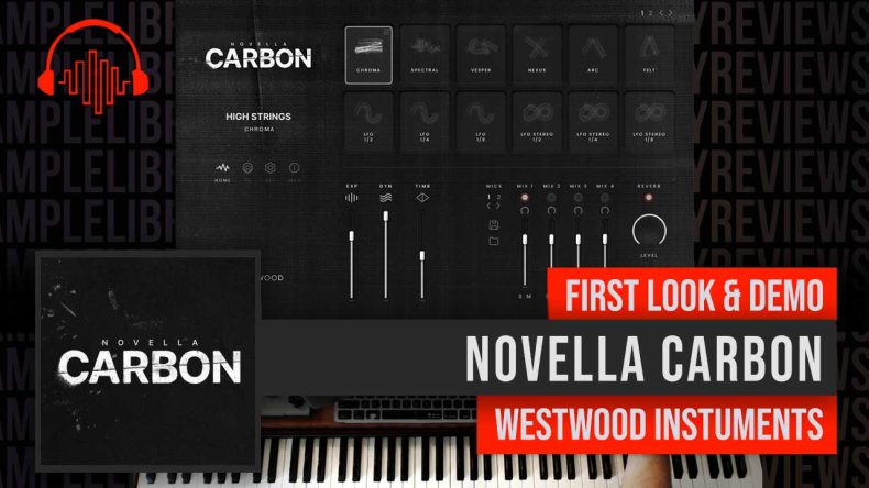 First Look:Novella Carbon by Westwood Instruments