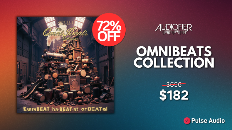 Pulse Audio’s FRIDAY FEATURED DEAL