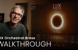 Sonuscore LUX Orchestral Brass library
