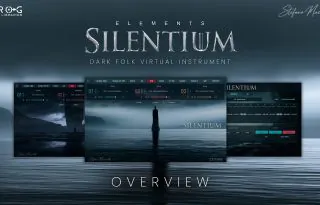 Zero-G Elements Silentium interface